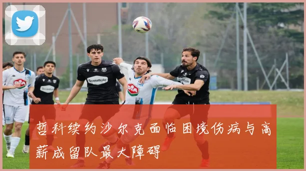哲科续约沙尔克面临困境伤病与高薪成留队最大障碍